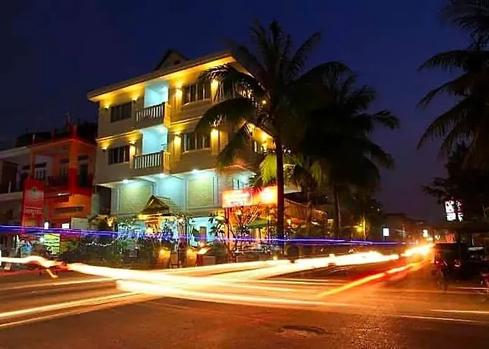 Sok San Boutique And 3*