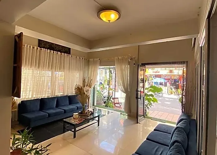 Hotel Sok San Boutique And Siem Reap