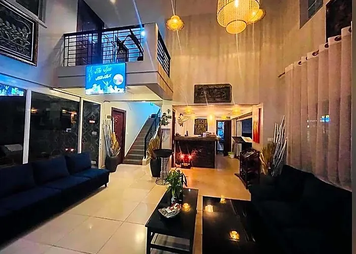 Hotel Sok San Boutique And 3*
