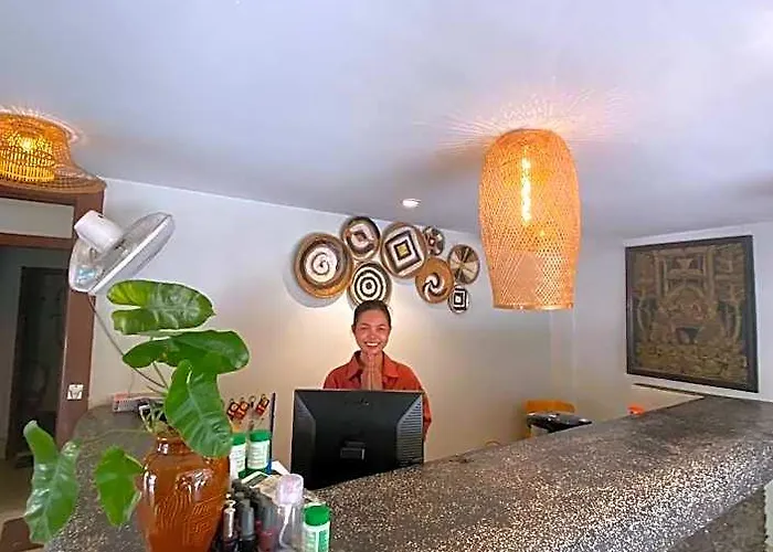 Hotel Sok San Boutique And 3*