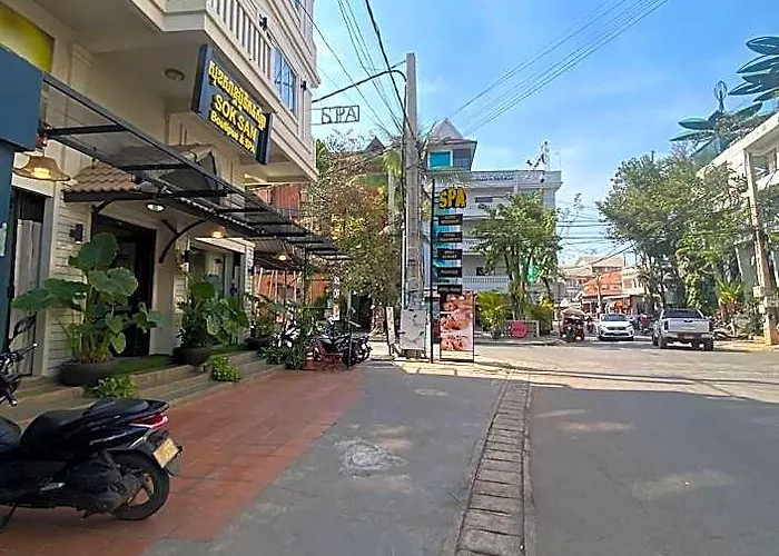 Sok San Boutique And 3*