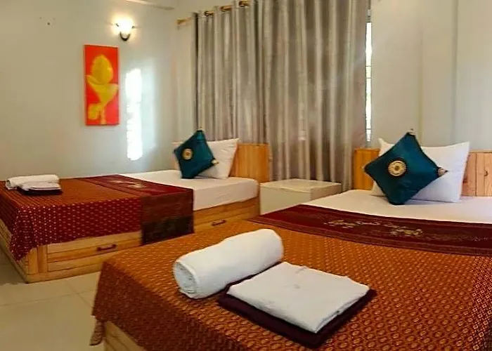 Sok San Boutique And Hotel