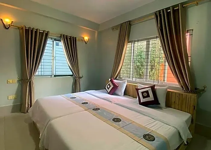 Hotel Sok San Boutique And 3*