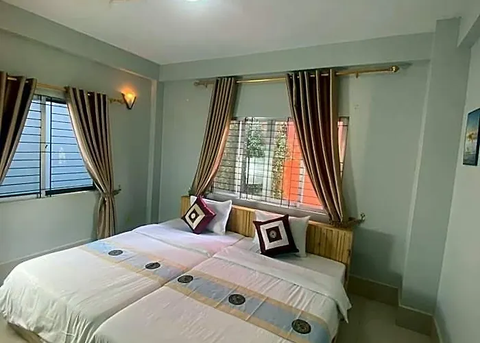 Hotel Sok San Boutique And