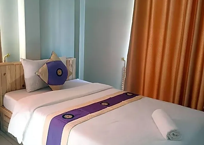 Hotel Sok San Boutique And