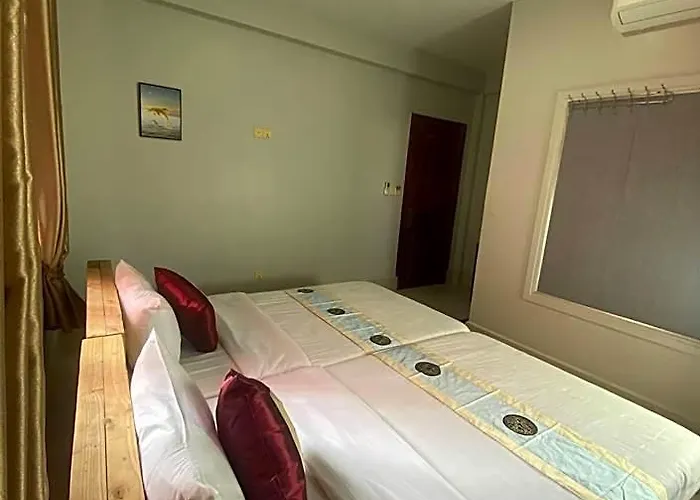 Sok San Boutique And Hotel 3*