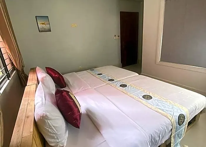 Hotel Sok San Boutique And