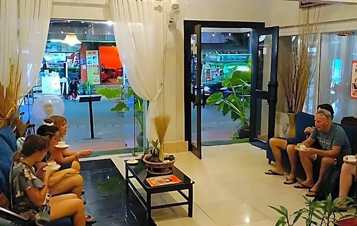 Sok San Boutique And Hotel