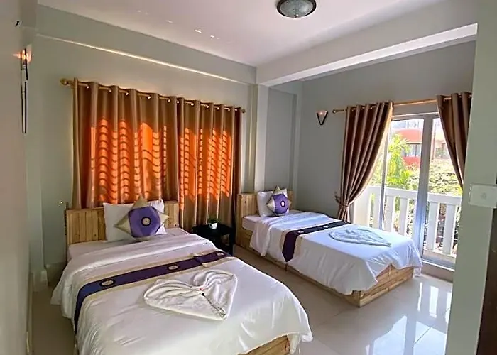 Sok San Boutique And Siem Reap