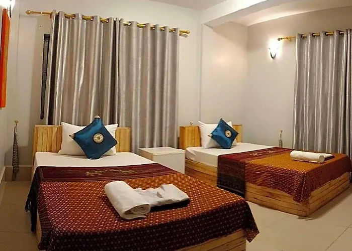 Hotel Sok San Boutique And 3*