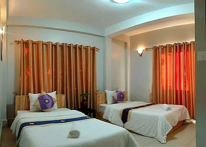 Sok San Boutique And Hotel 3*